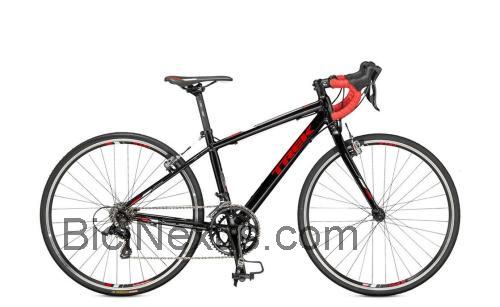 Trek KRX ficha técnica y opiniones